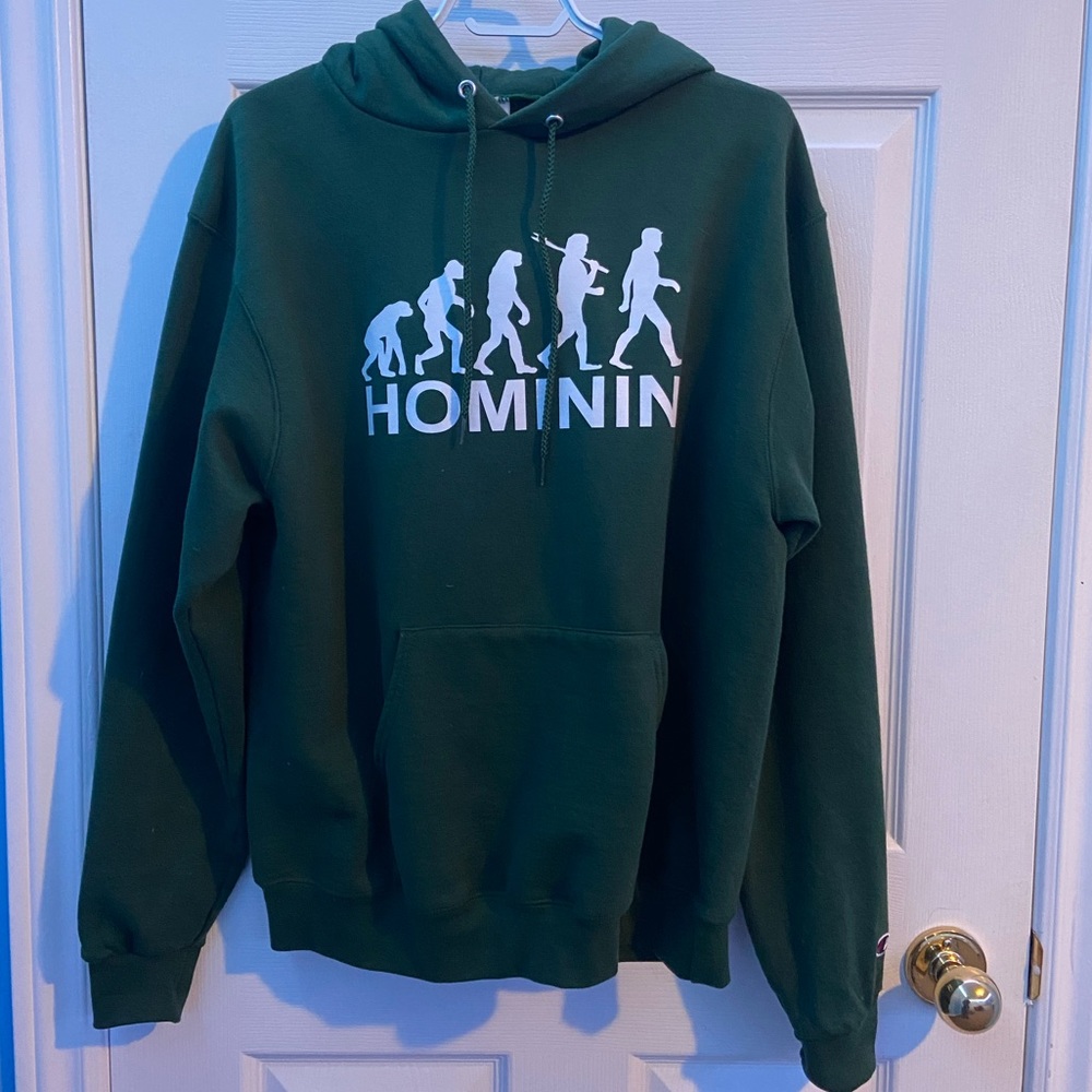 Champion Sweater